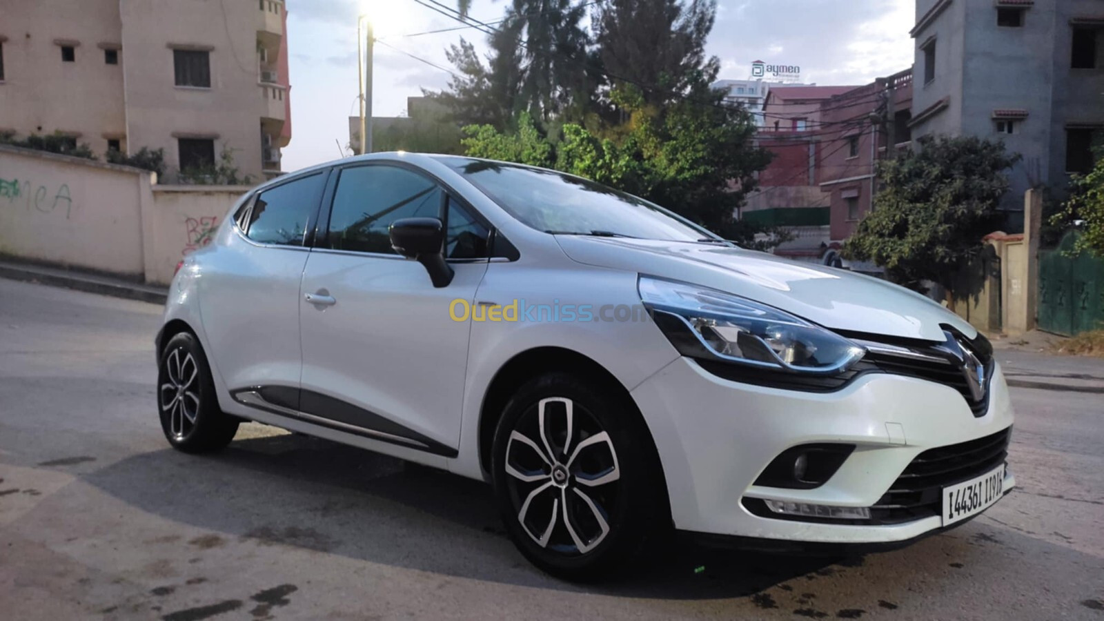 Renault Clio 4 2019 Limited