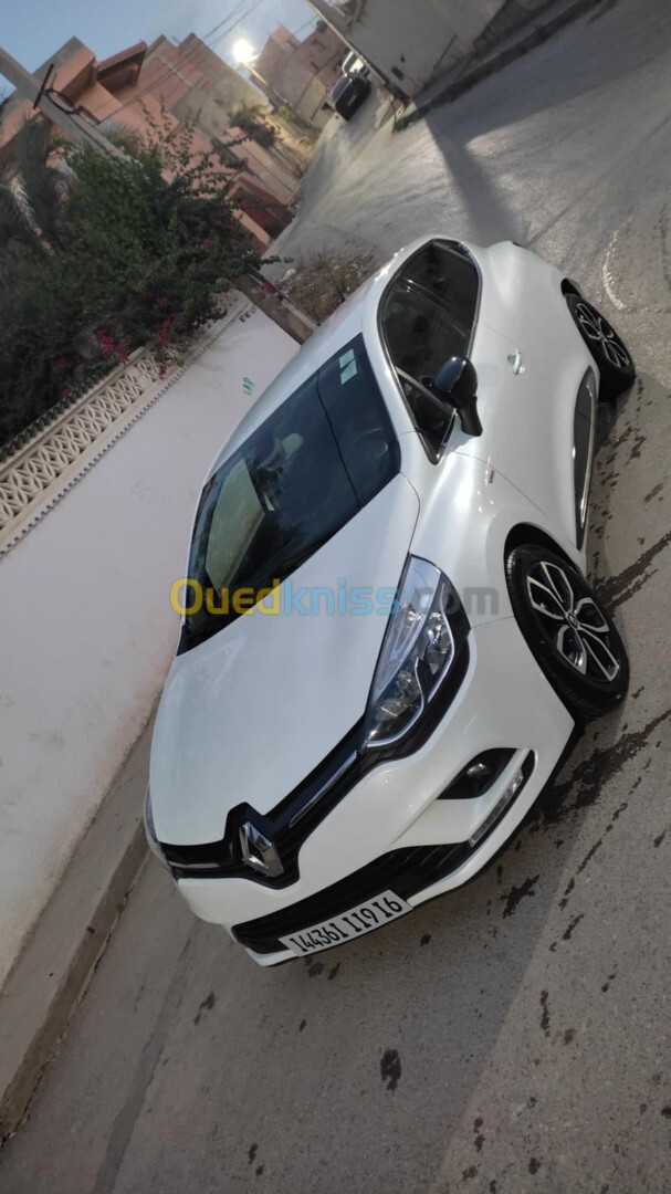 Renault Clio 4 2019 Limited