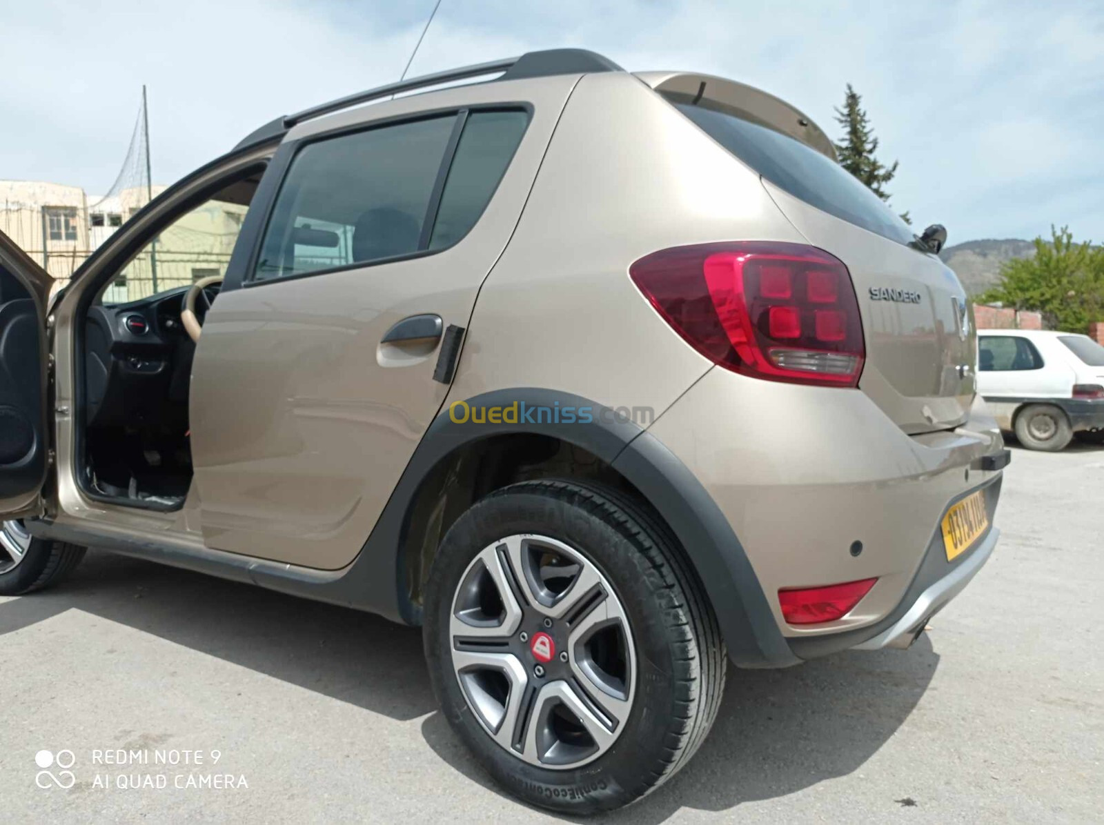 Dacia Sandero 2019 Stepway techroad