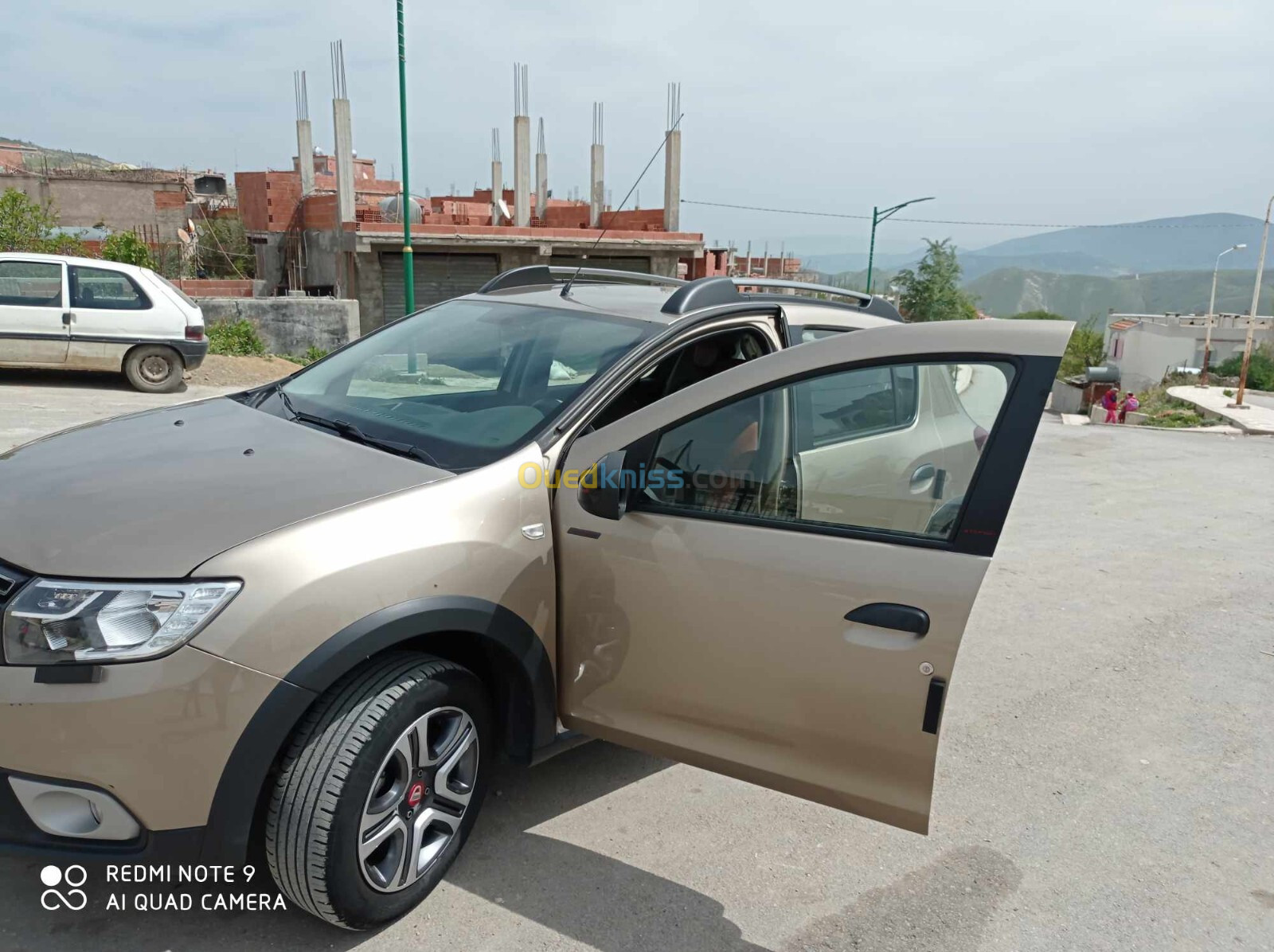 Dacia Sandero 2019 Stepway techroad