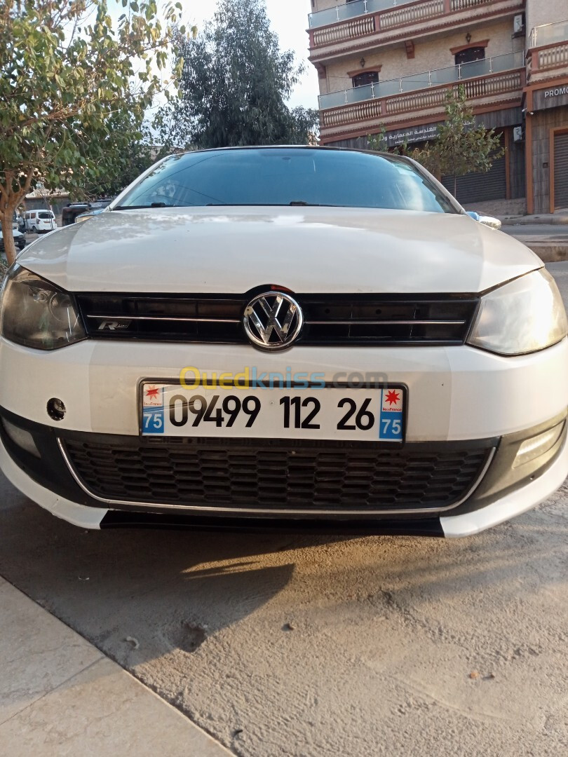 Volkswagen Polo 2012 Style