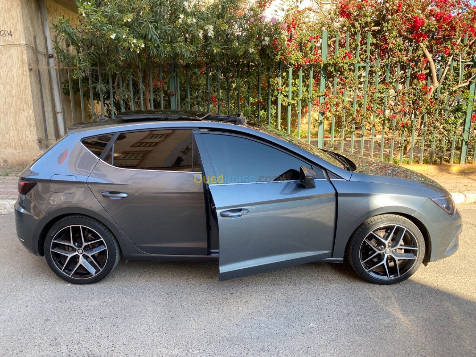 Seat Leon 2018 FR+15