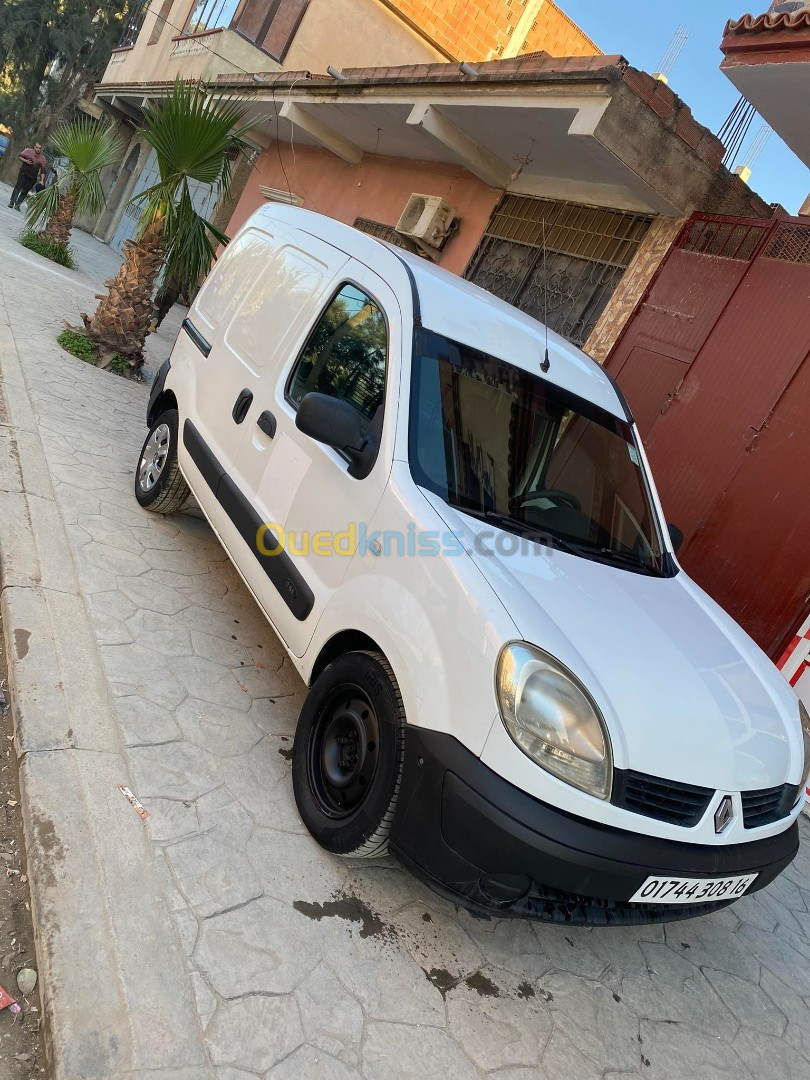 Renault Kangoo 2008 Kangoo