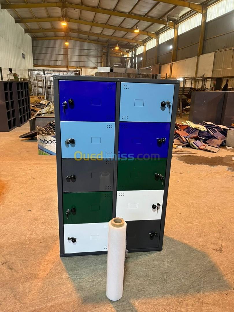 Vestiaires, armoire métallique Alger Algérie