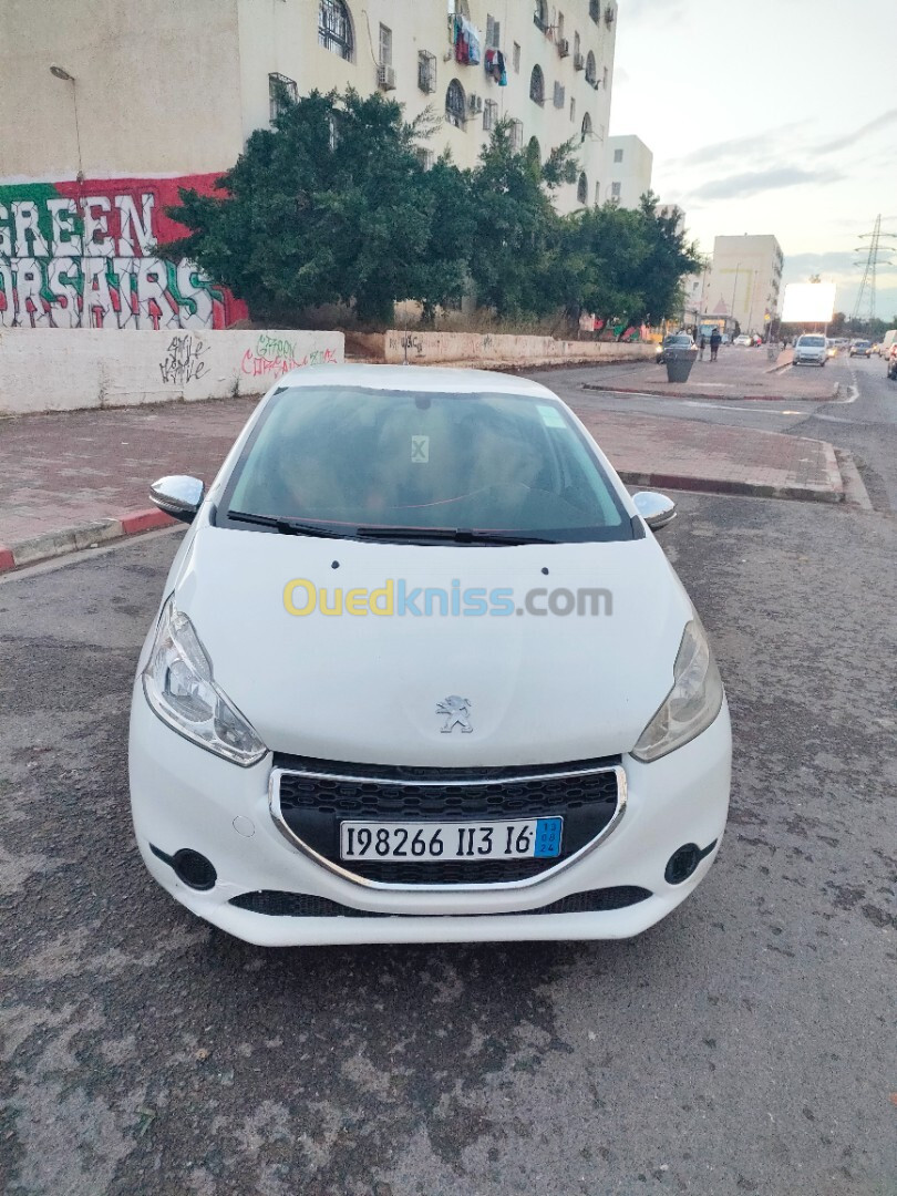 Peugeot 208 2013 208