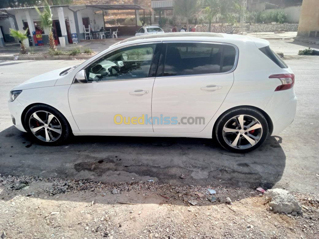 Peugeot 308 2015 Allure