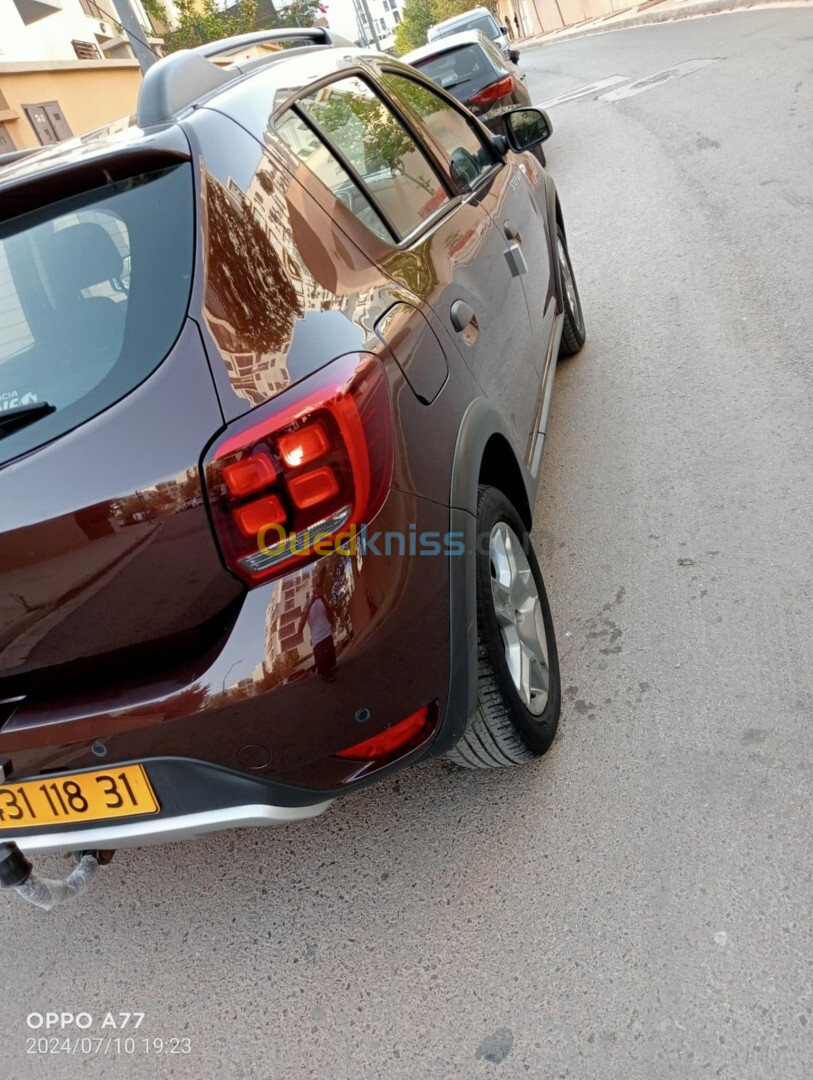 Dacia Sandero 2018 Stepway