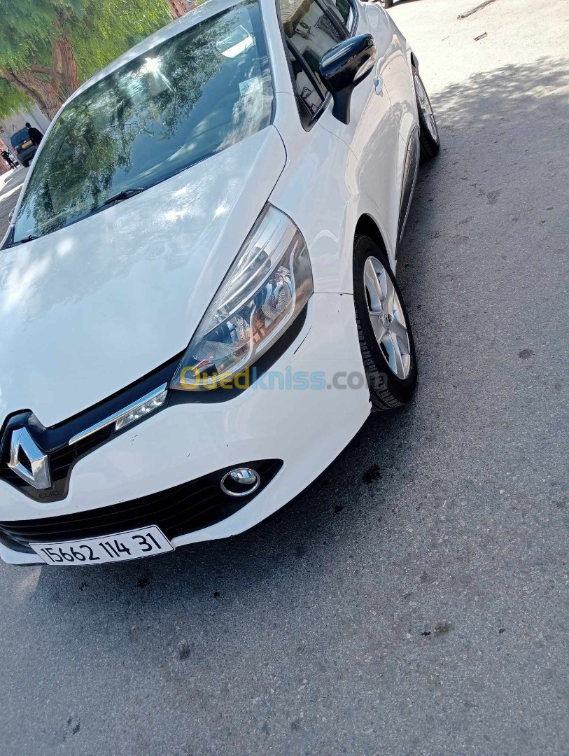 Renault Clio 4 2014 Limited