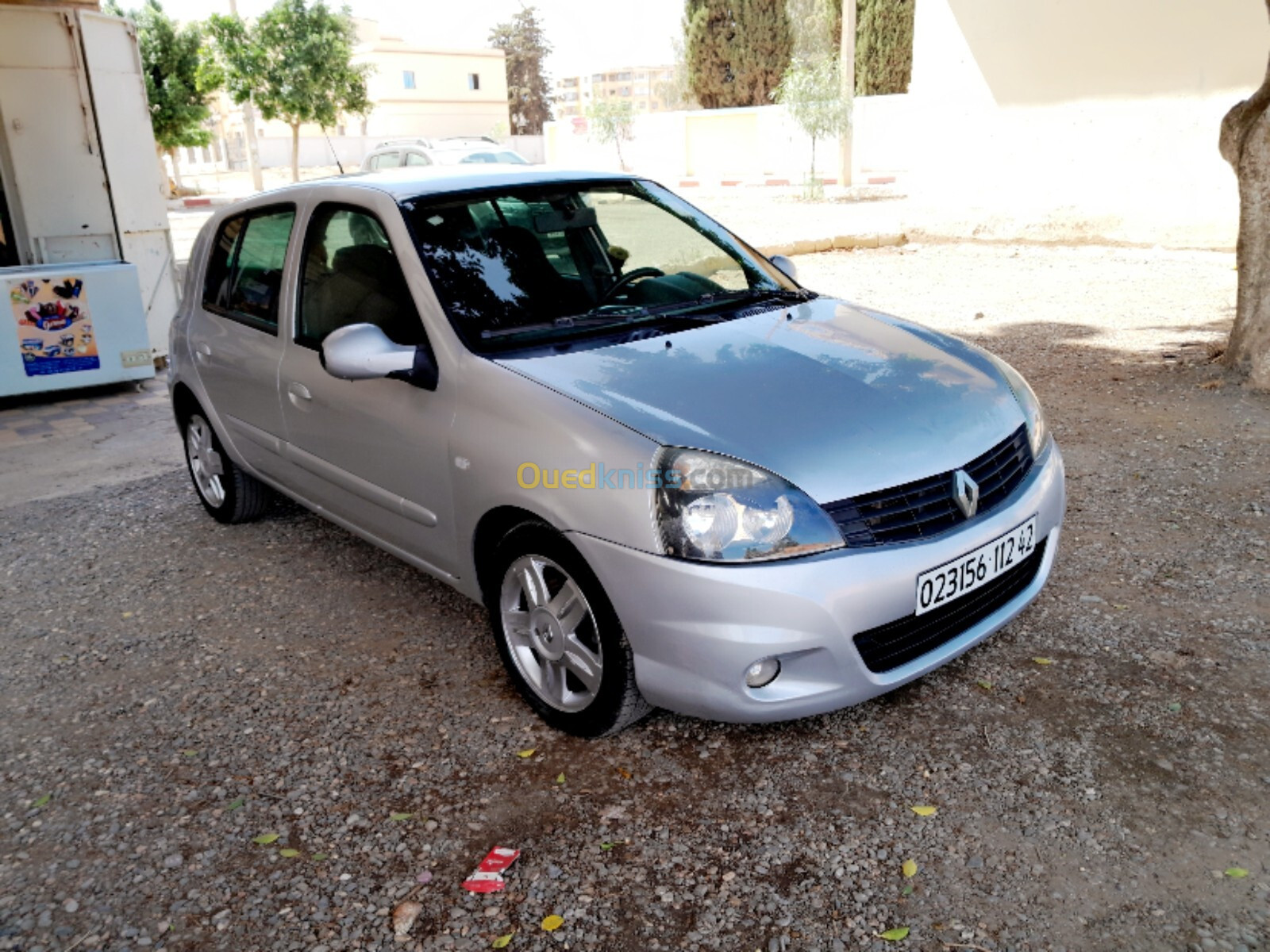 Renault Clio Campus 2012 