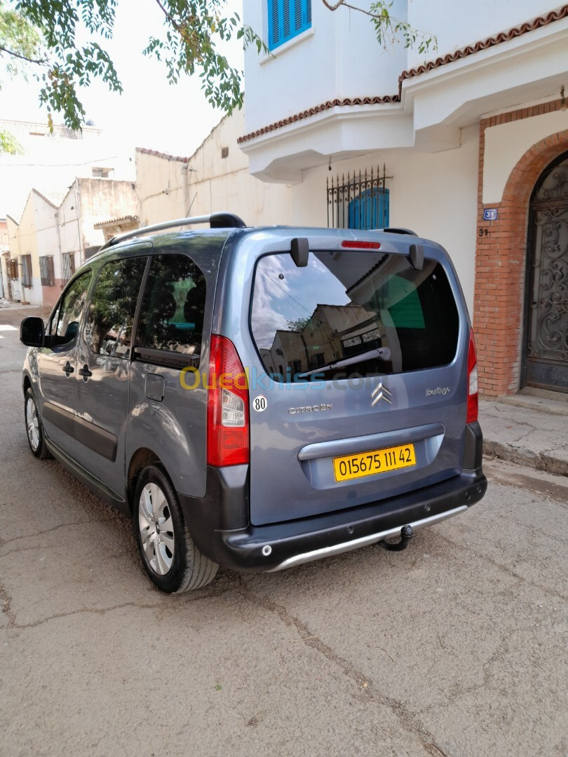 Citroen Berlingo 2011 