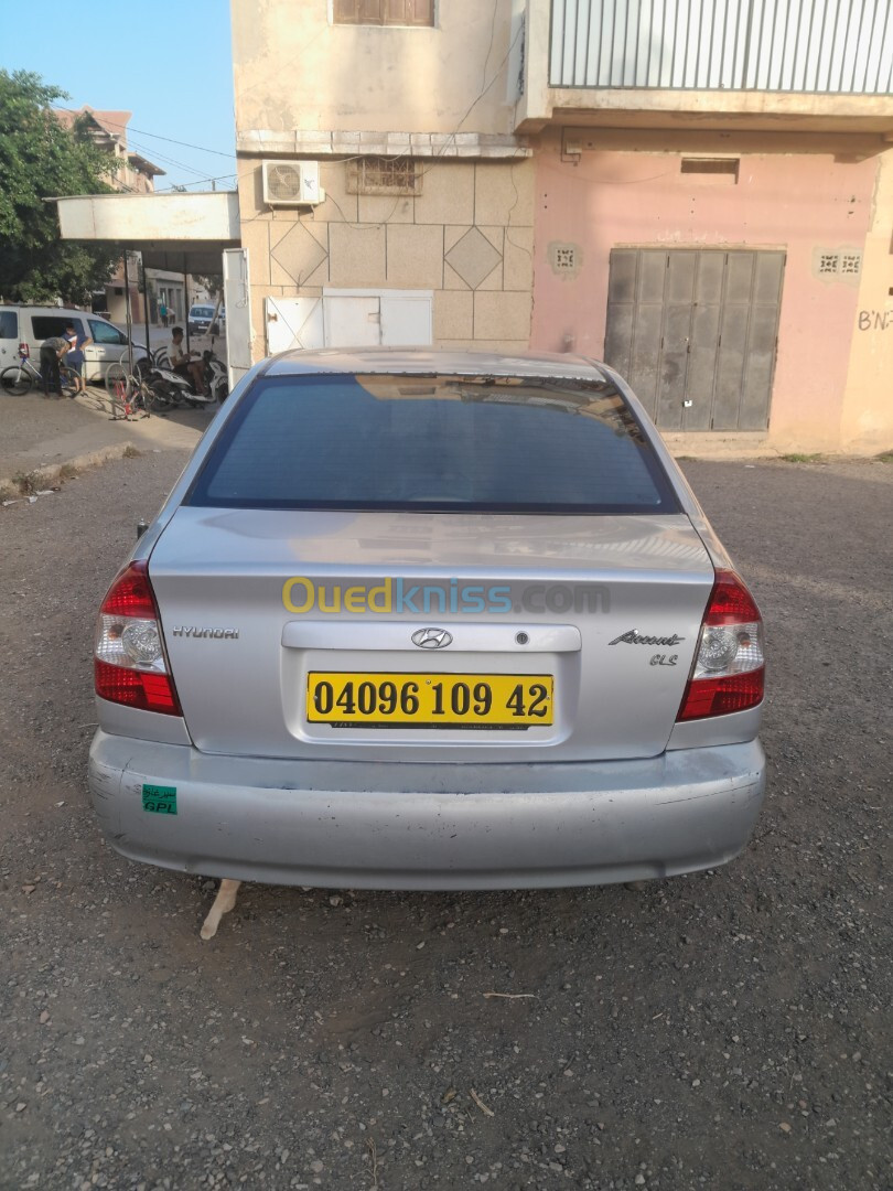 Hyundai Accent 2009 GLS