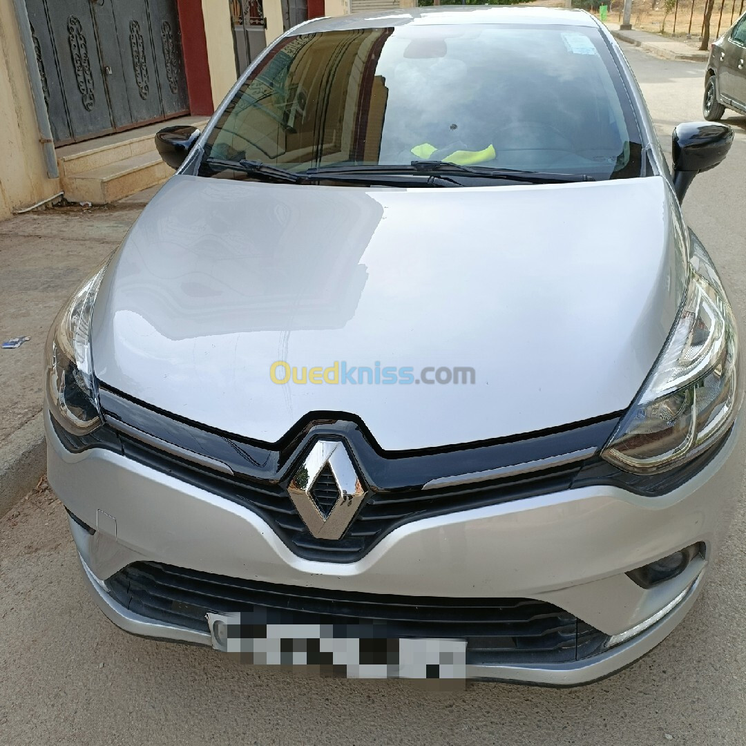 Renault Clio 4 2018 Limited