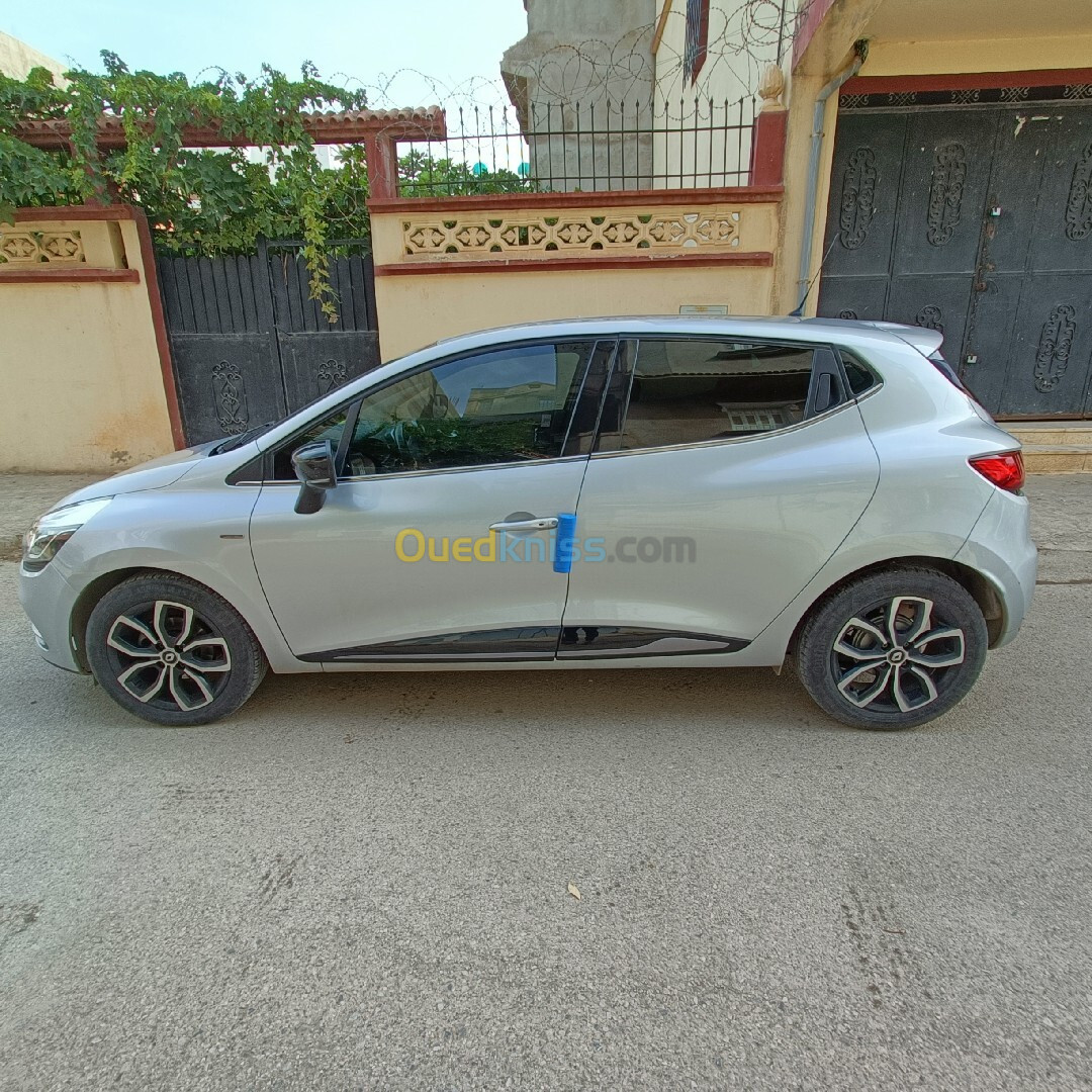 Renault Clio 4 2018 Limited