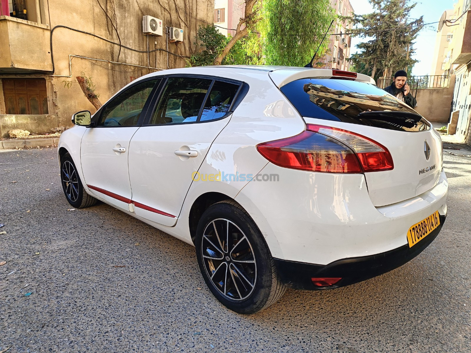 Renault Megane 3 2014 New Play