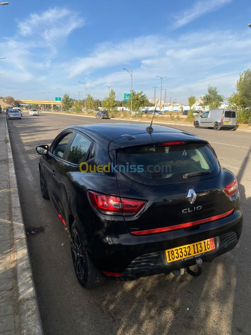 Renault Clio 4 2013 