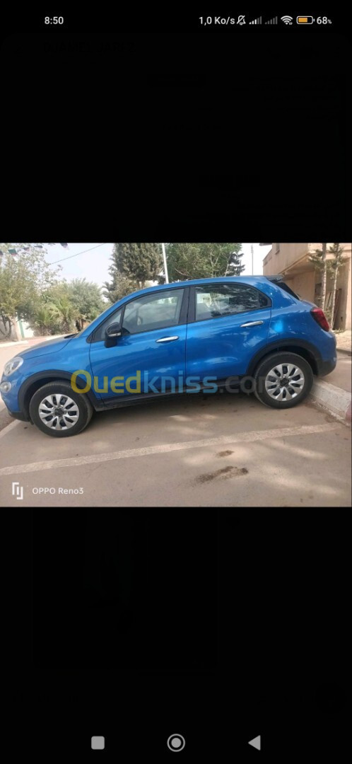 Fiat 500X 2024 