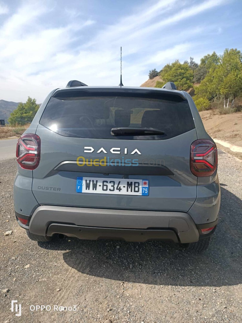 Dacia Duster 2024 Journey