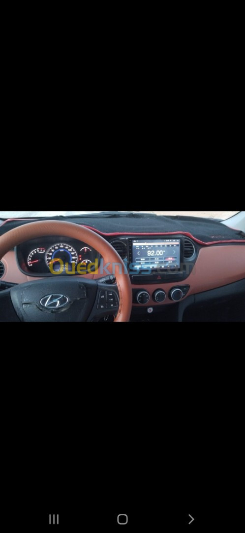 Hyundai I10 grand 2018 