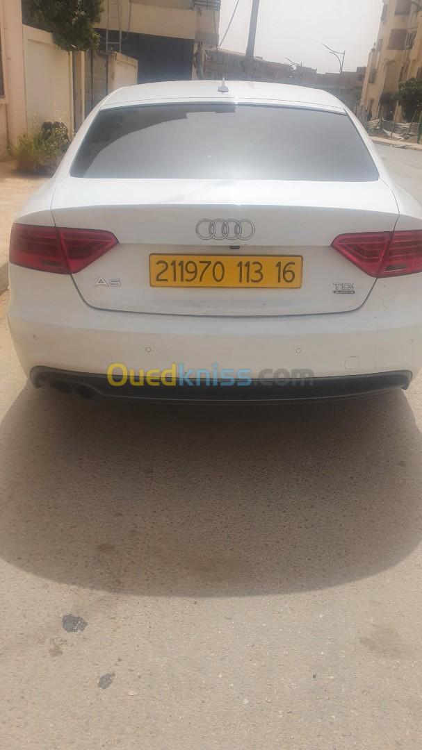 Audi A5 2013 S Line +