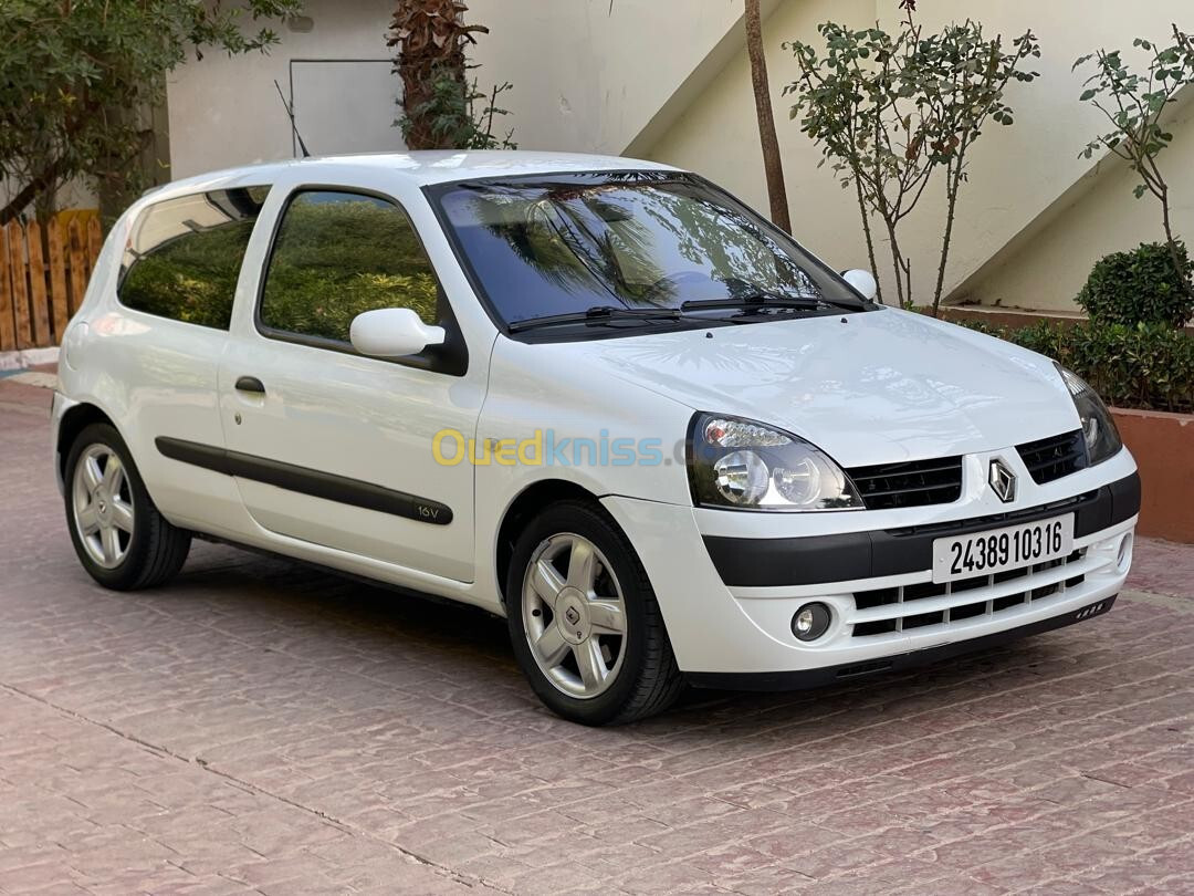 Renault Clio 2 2003 Clio 2