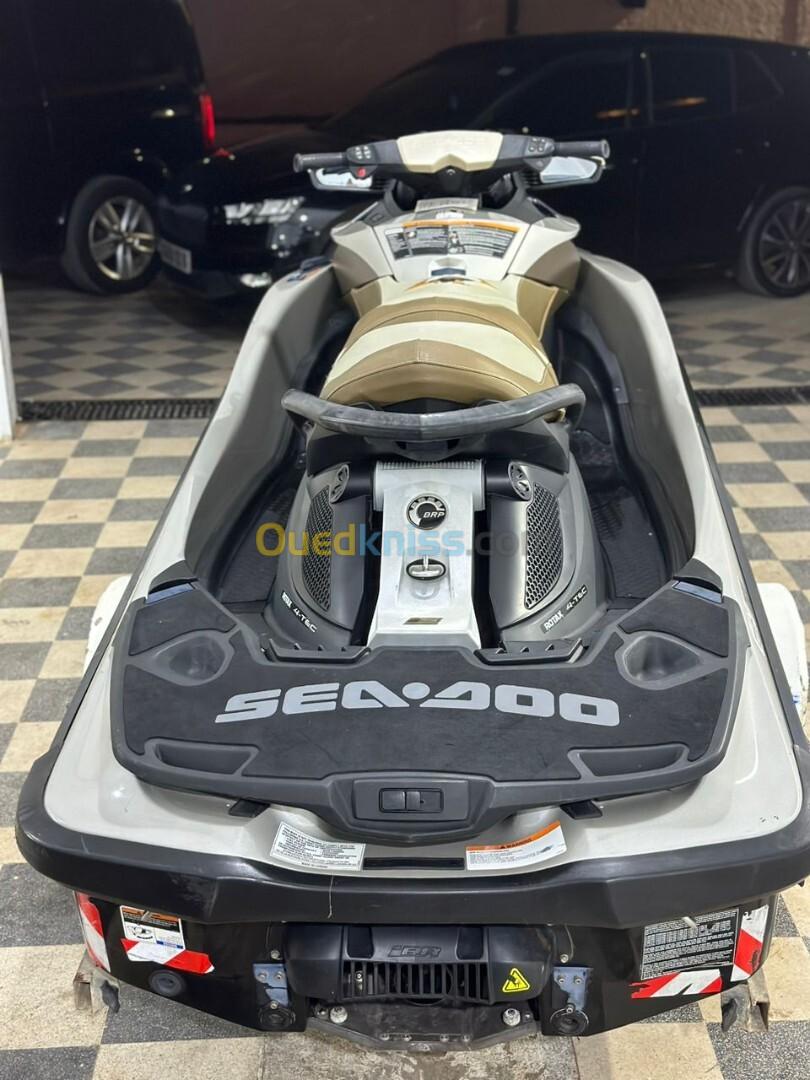 SEADOO GTX LIMITED Turbo 260ch Jet ski seadoo 2009