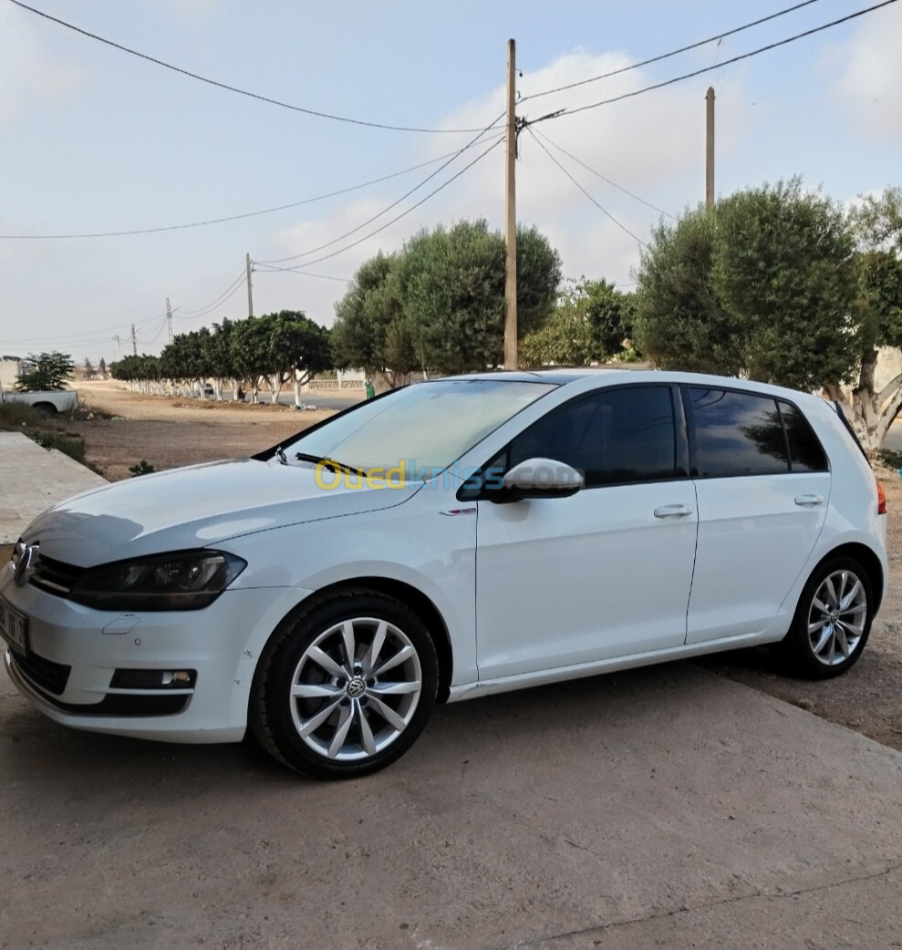 Volkswagen Golf 7 2016 