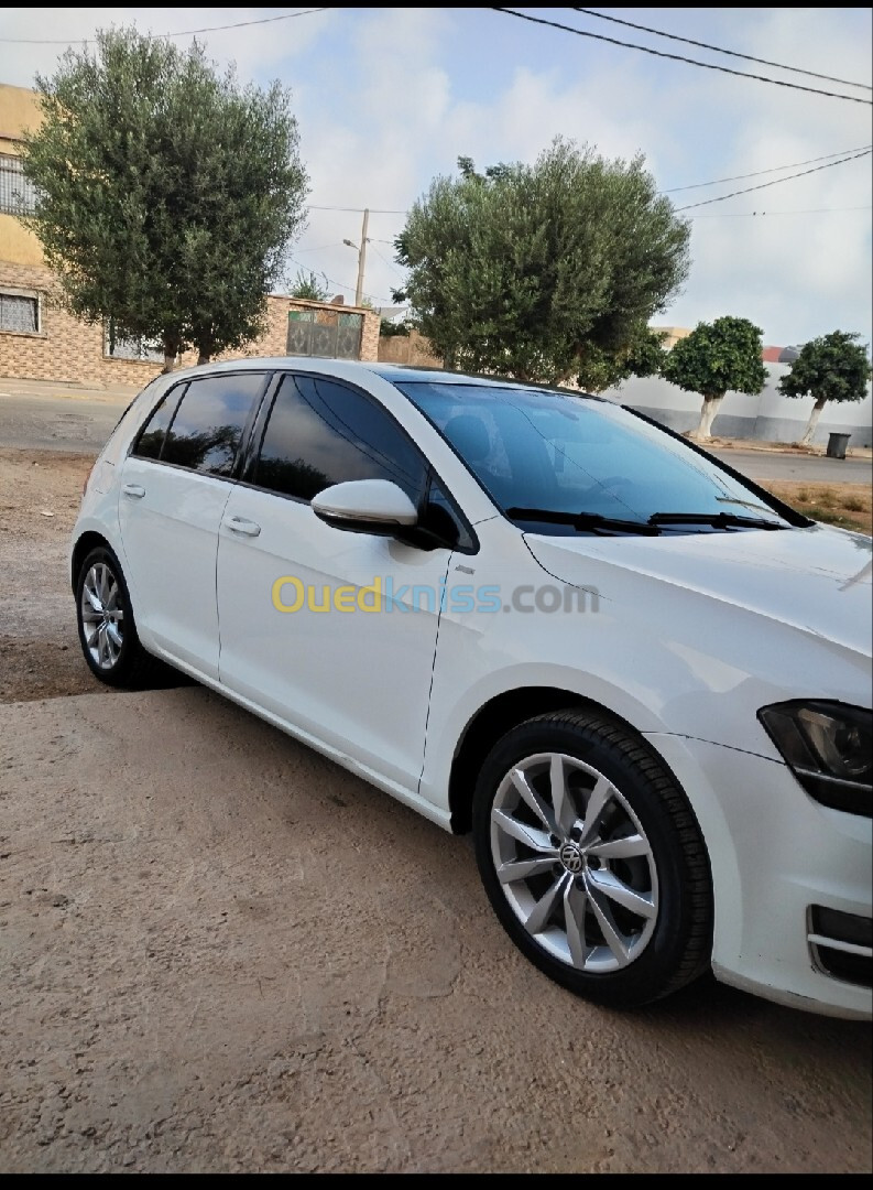 Volkswagen Golf 7 2016 