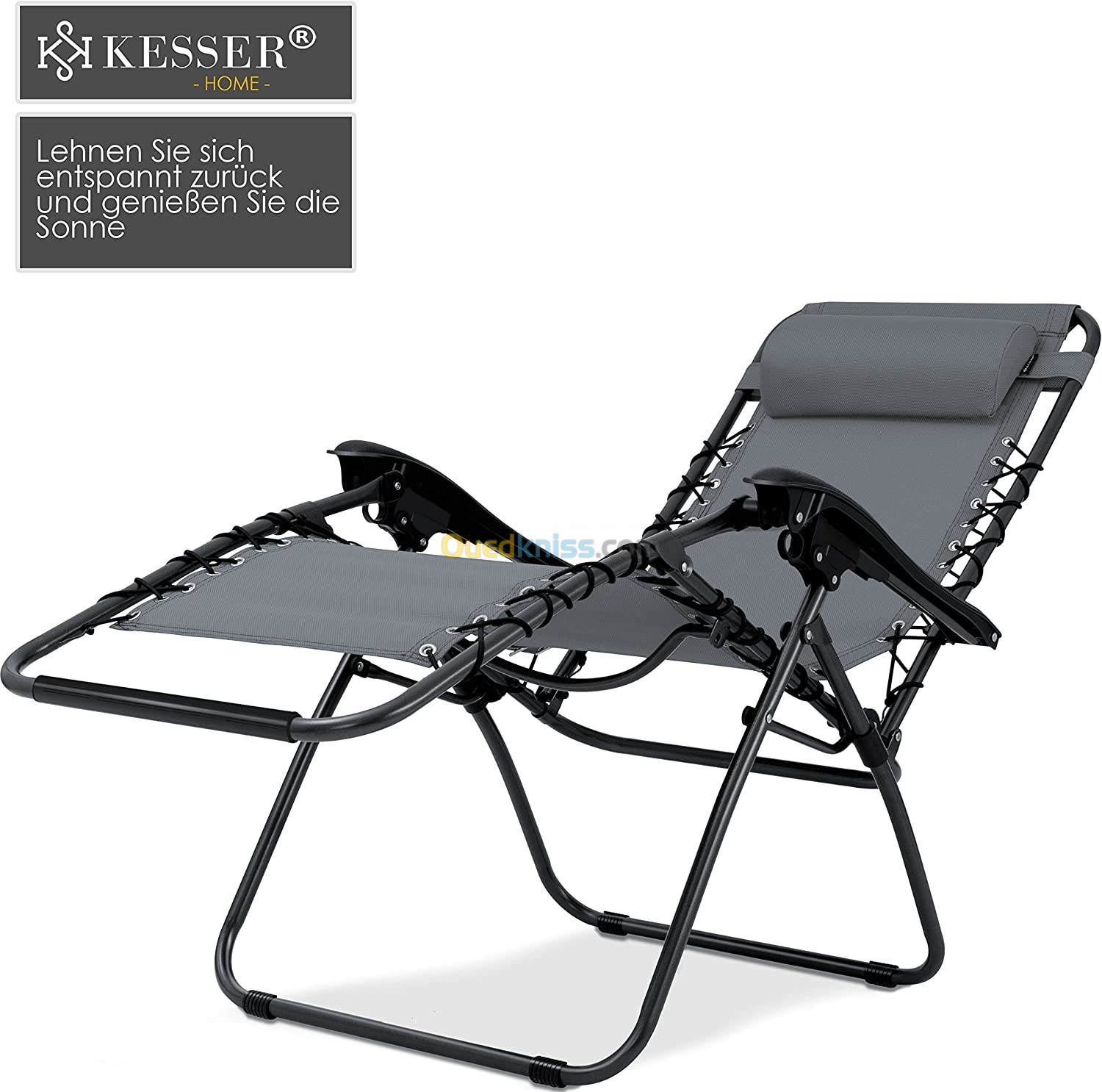 Chaise Longue Pour Relaxation