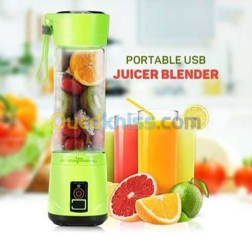 Mini Mixeur Des Fruits Rechargeable