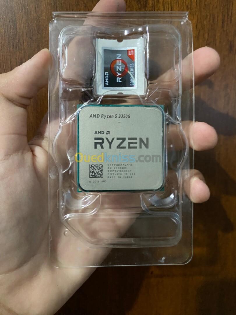 Ryzen 5 3350g fih vega 11 