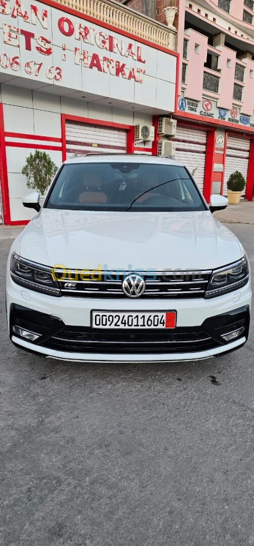 Volkswagen Tiguan 2017 R Line