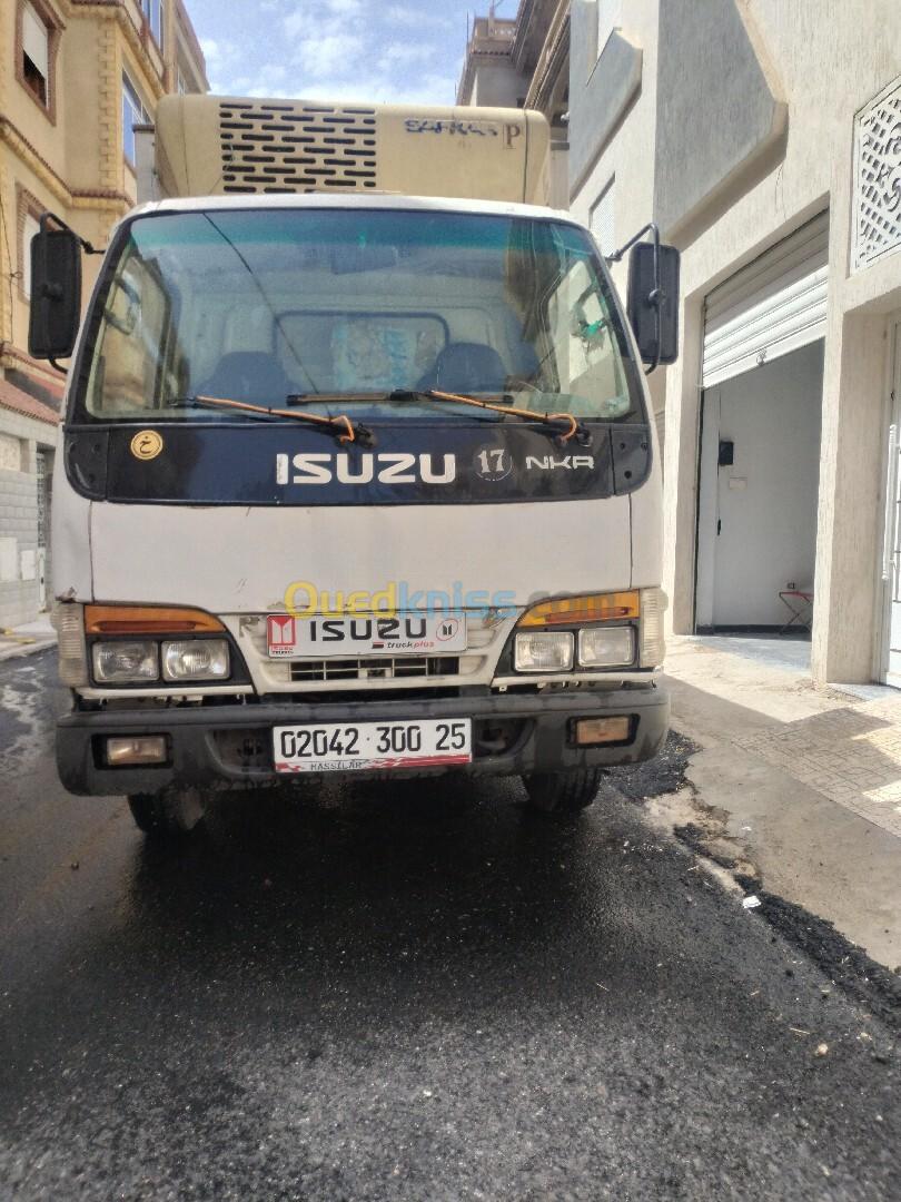 Isuzu Nkr17 2000