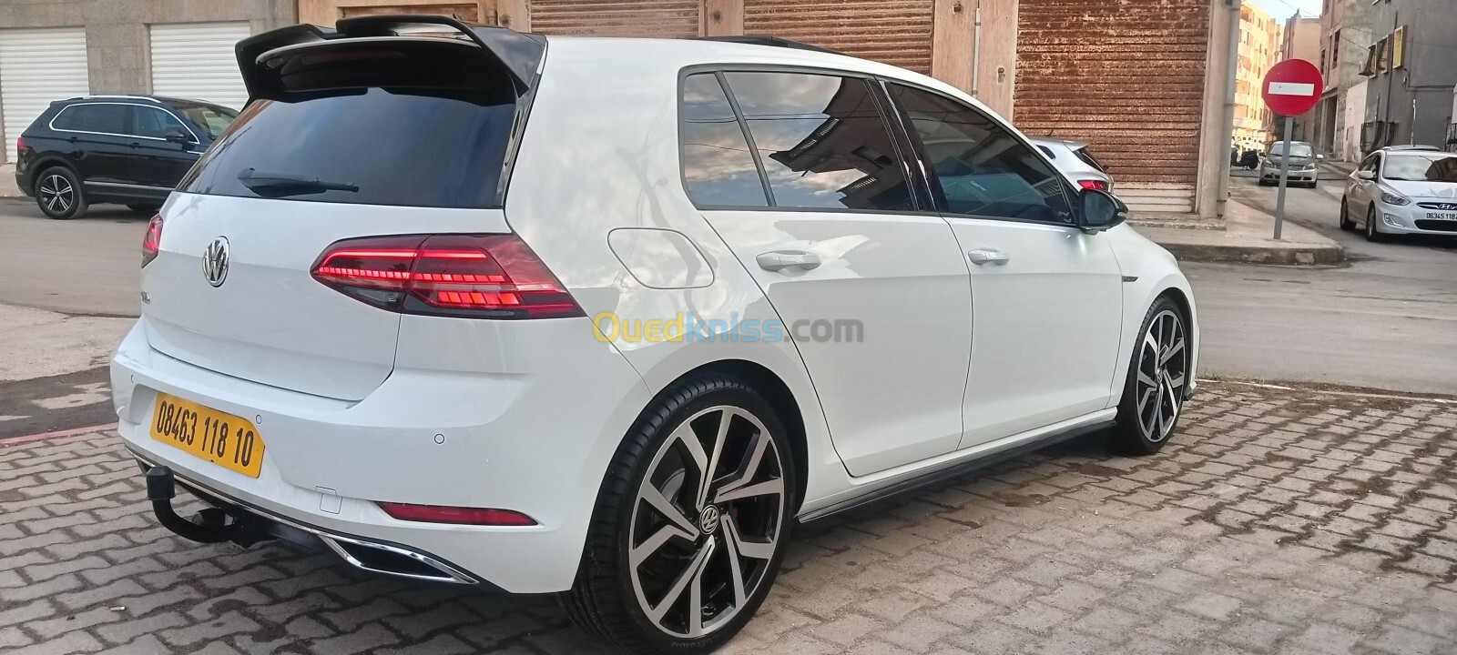 Volkswagen Golf 7 2018 GTD