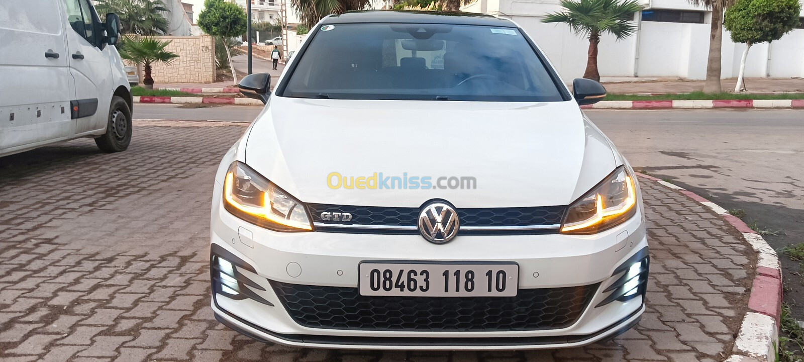 Volkswagen Golf 7 2018 GTD