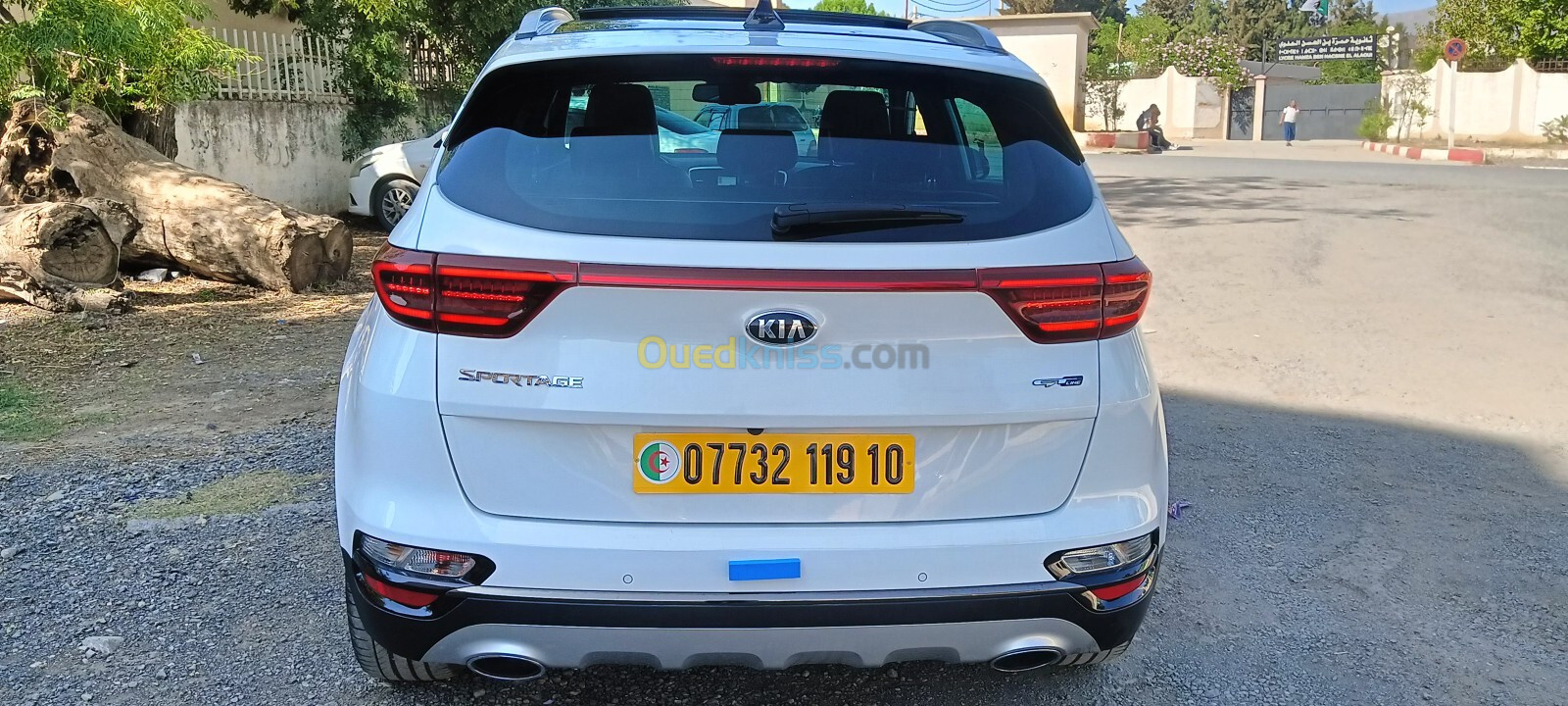 Kia Sportage 2019 GT Line