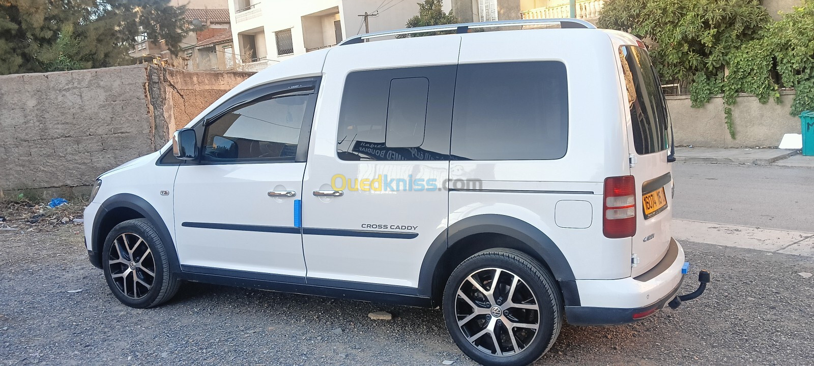 Volkswagen Caddy 2015 Cross