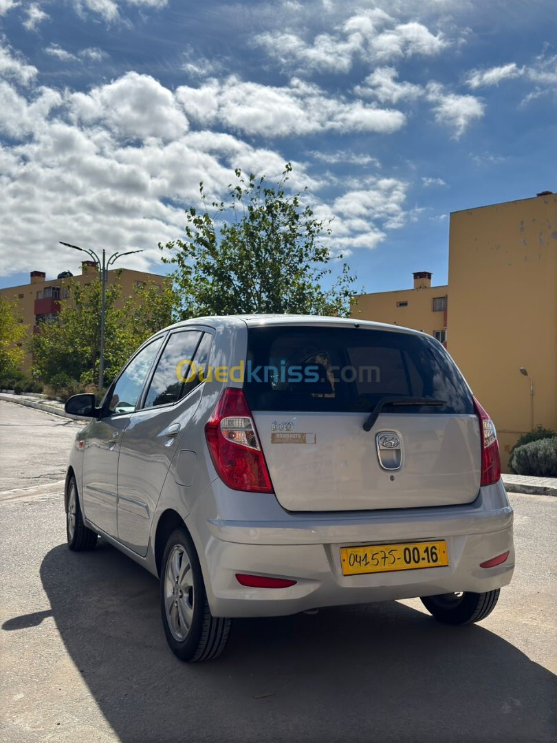 Hyundai i10 2015 GLS