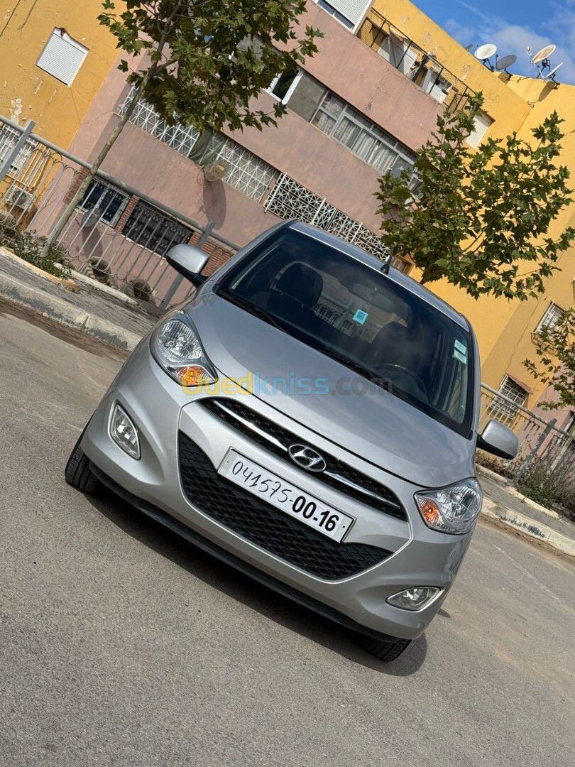 Hyundai i10 2015 GLS