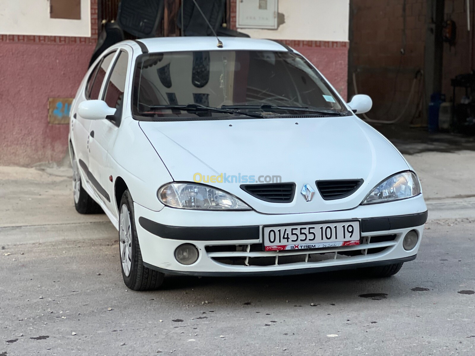 Renault Megane 1 2001 Megane 1