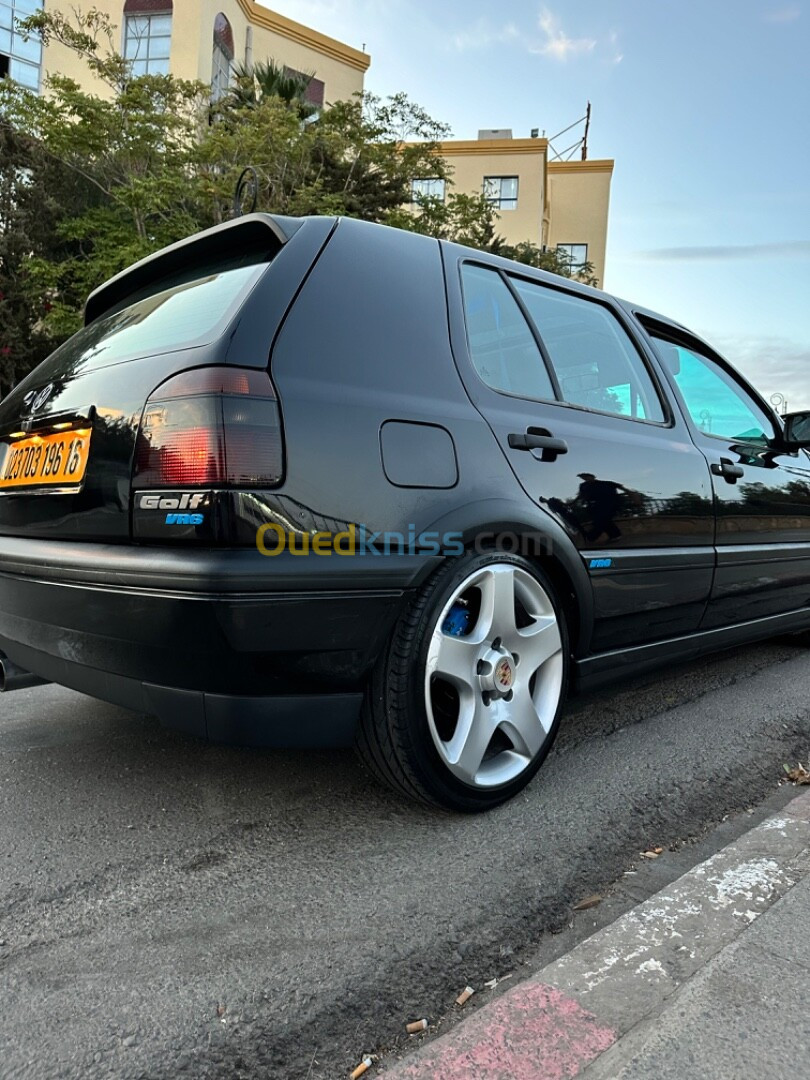 Volkswagen Golf 3 1996 Golf 3 VR6