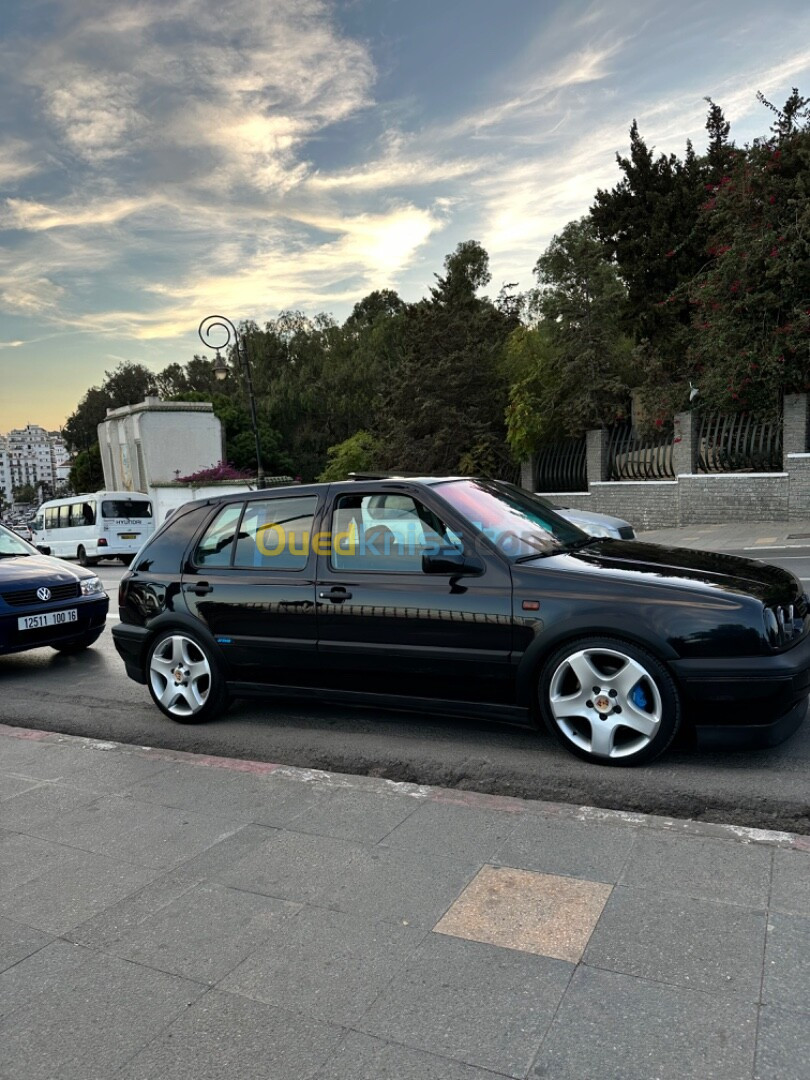 Volkswagen Golf 3 1996 Golf 3 VR6