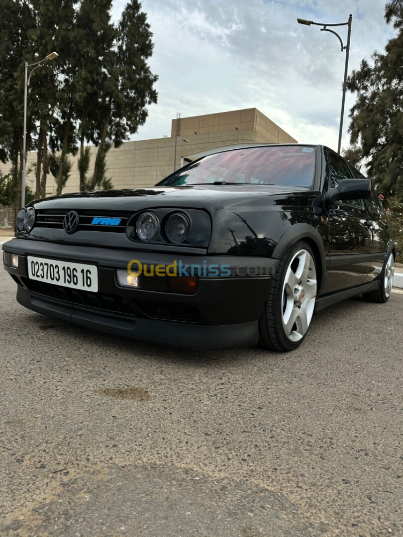 Volkswagen Golf 3 1996 Golf 3