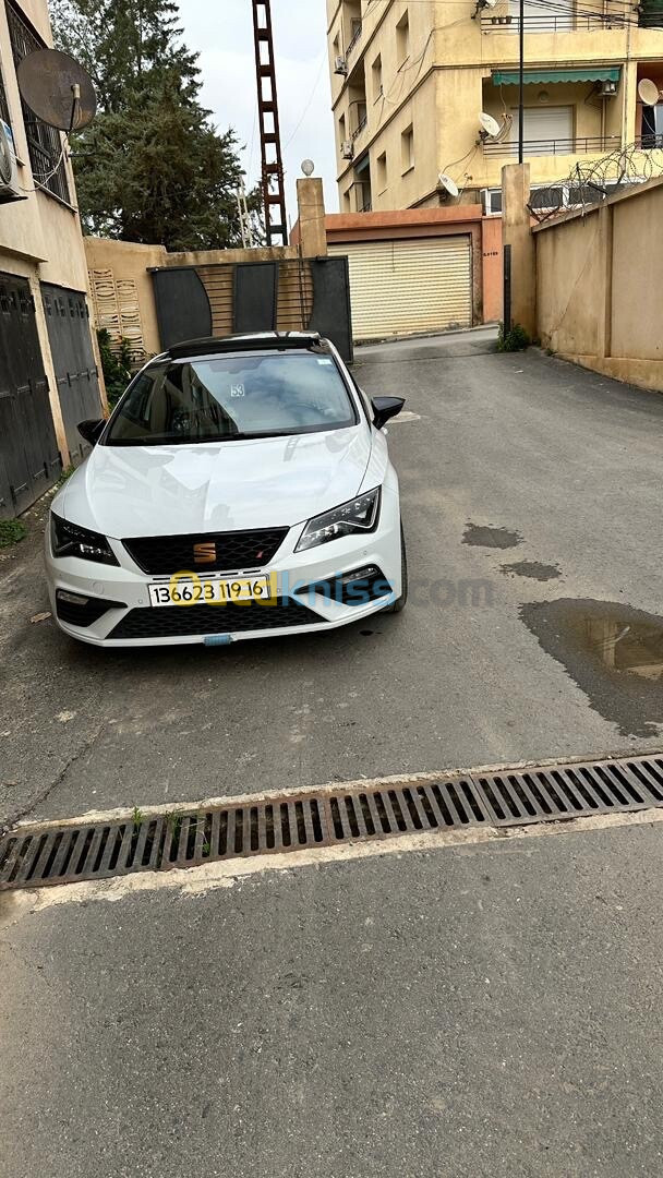 Seat Leon 2019 Cupra