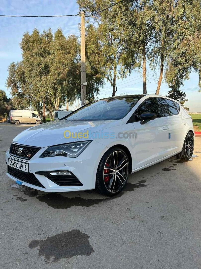 Seat Leon 2019 Cupra