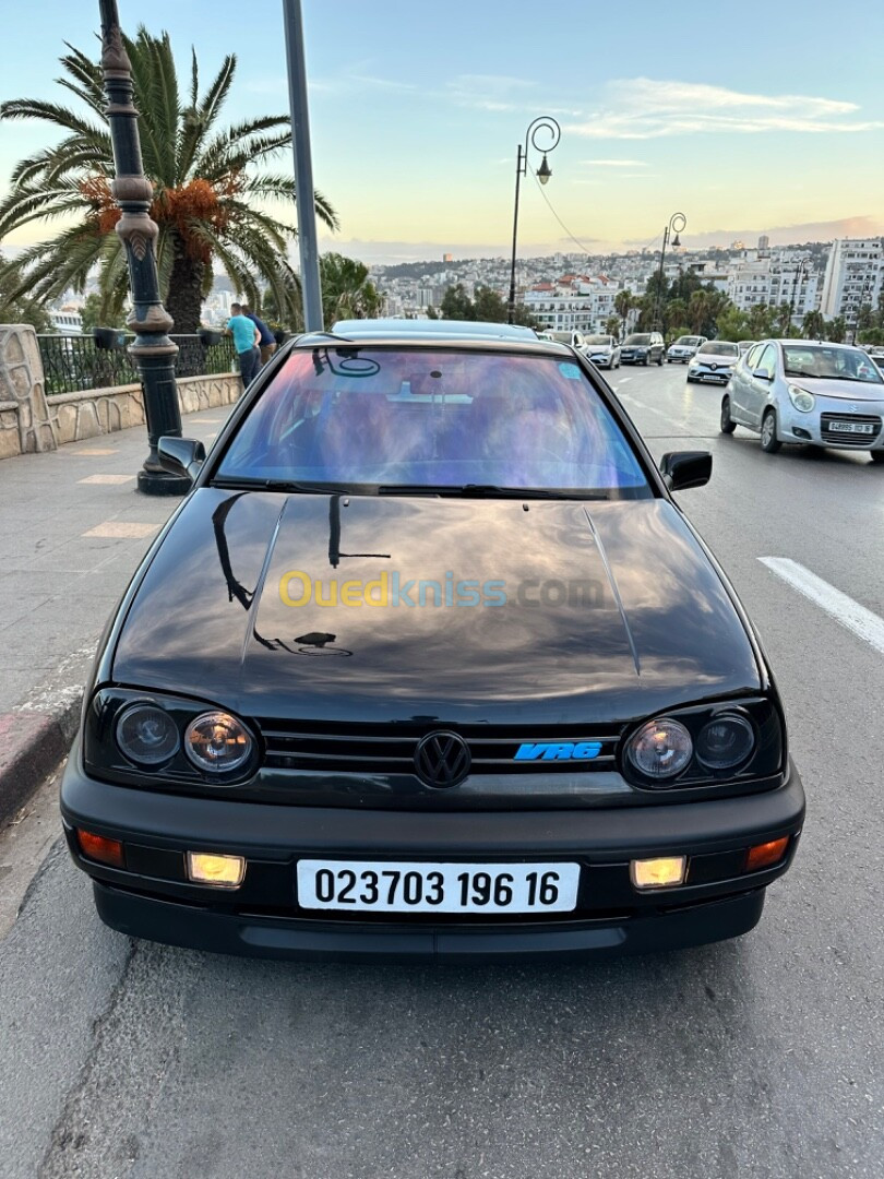 Volkswagen Golf 3 1996 Golf 3 VR6