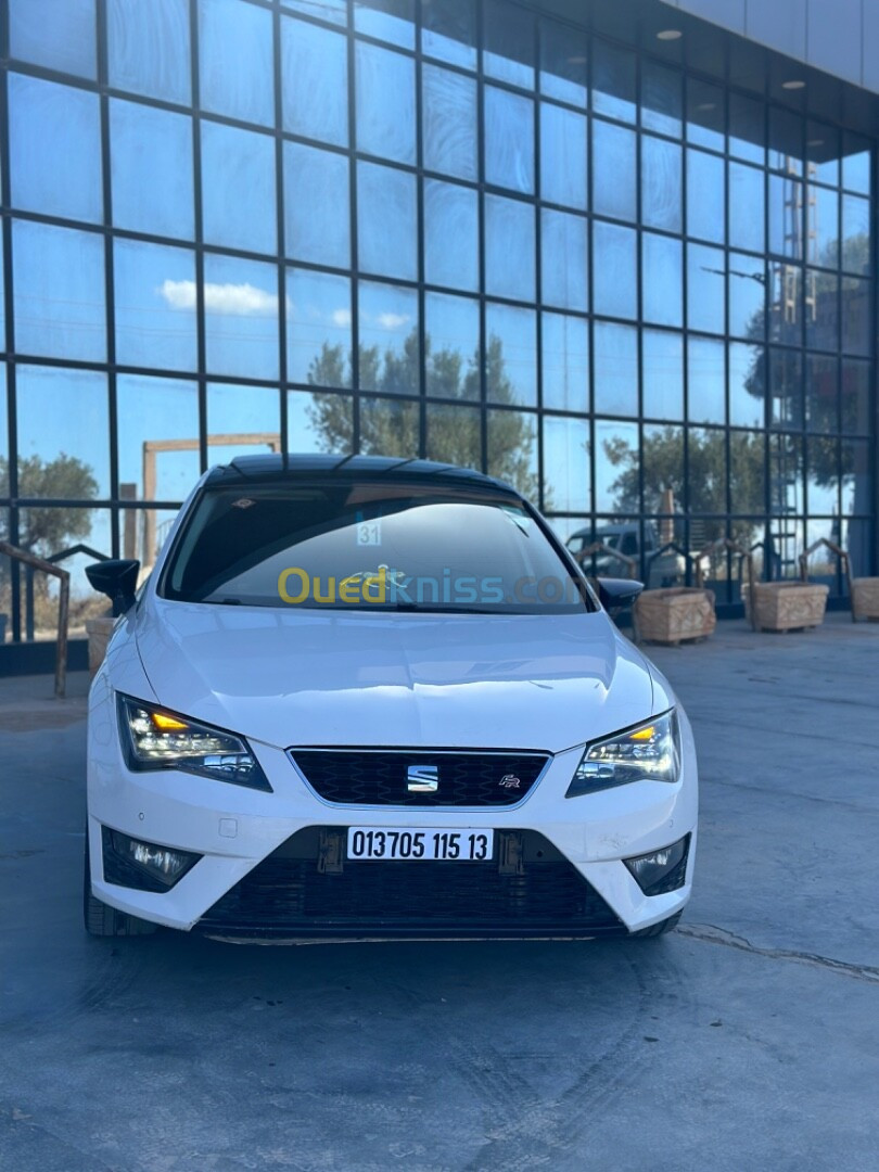 Seat Leon 2015 LINEA R+