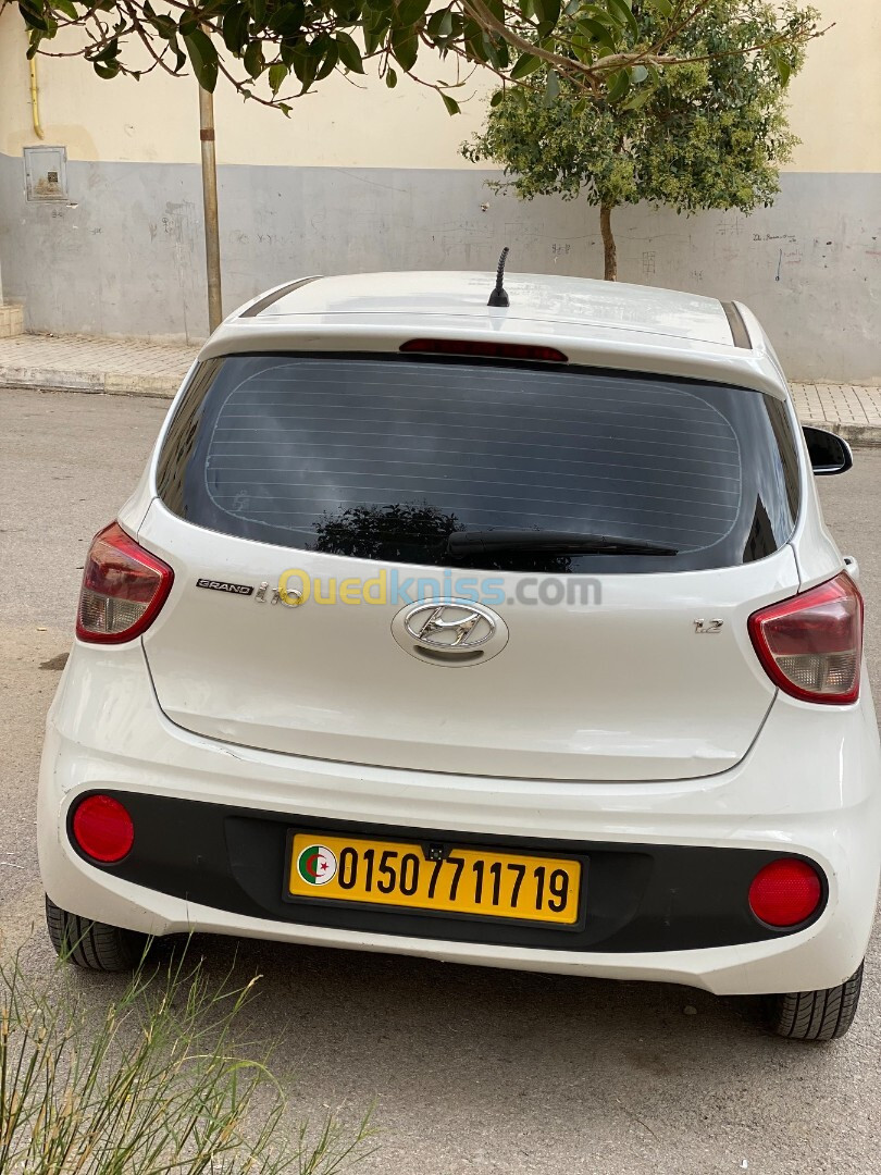 Hyundai Grand i10 2017 