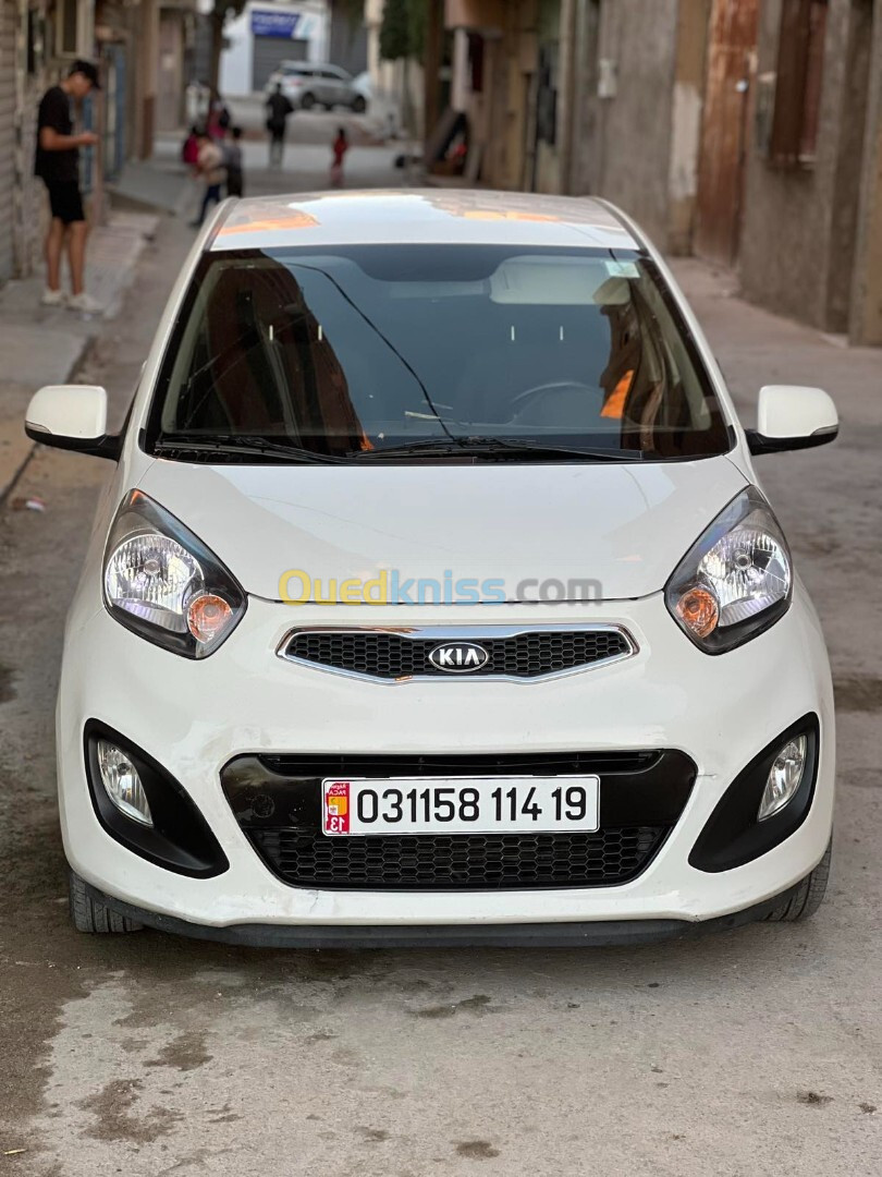 Kia Picanto 2014 Pop