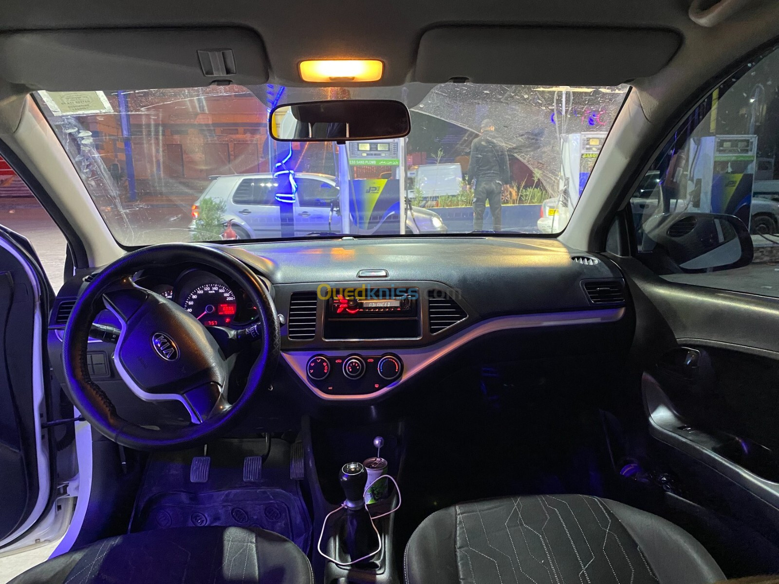 Kia Picanto 2014 Pop+