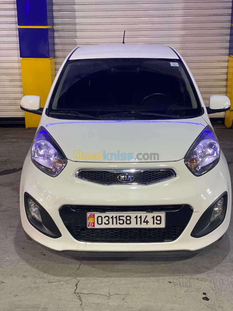 Kia Picanto 2014 Pop+